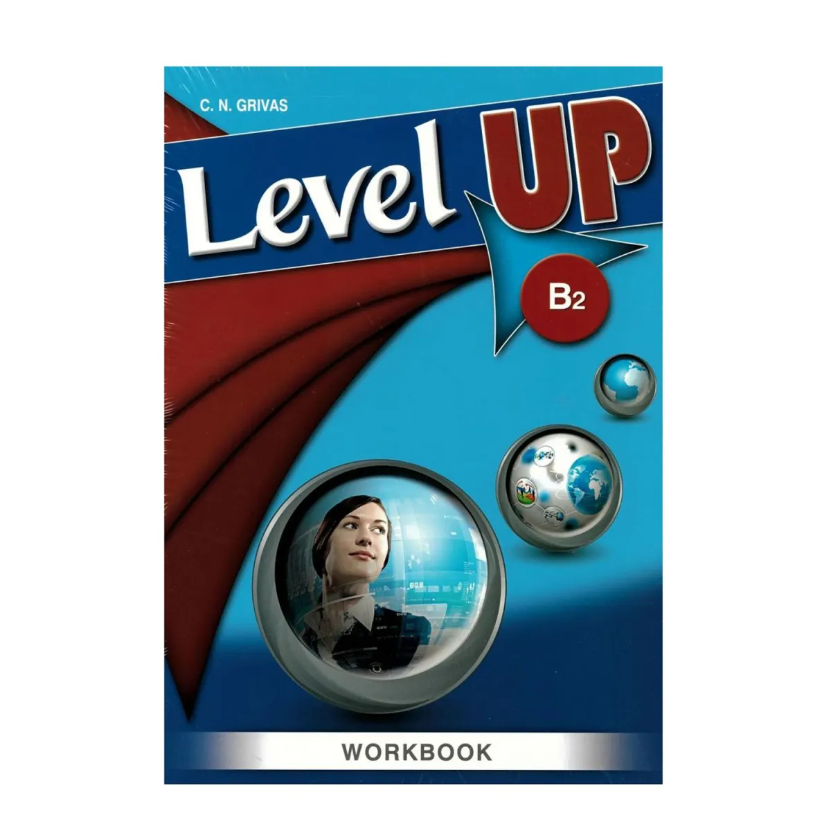 Level Up B2 Workbook & Companion
