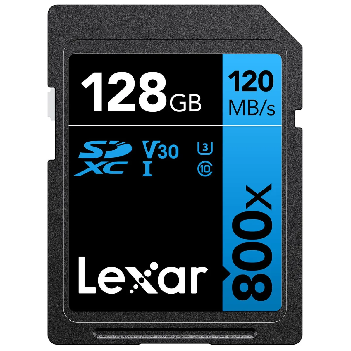 Lexar Professional 800x Pro SDXC 128GB