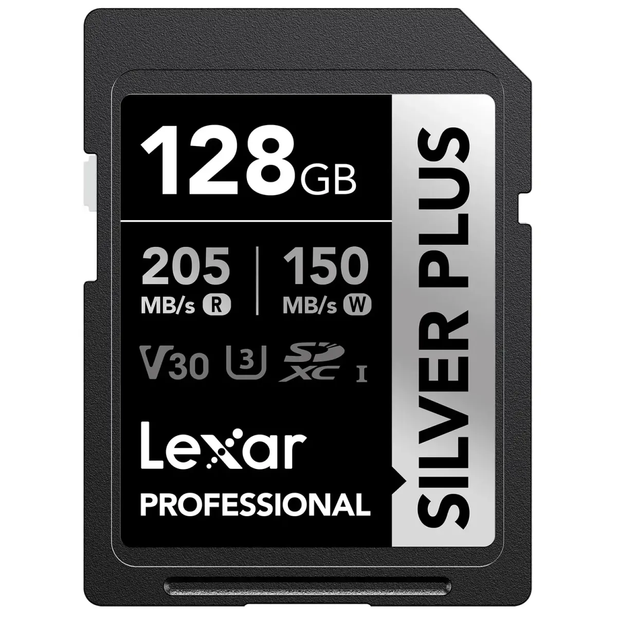 Lexar Professional SILVER PLUS SDXC 128GB