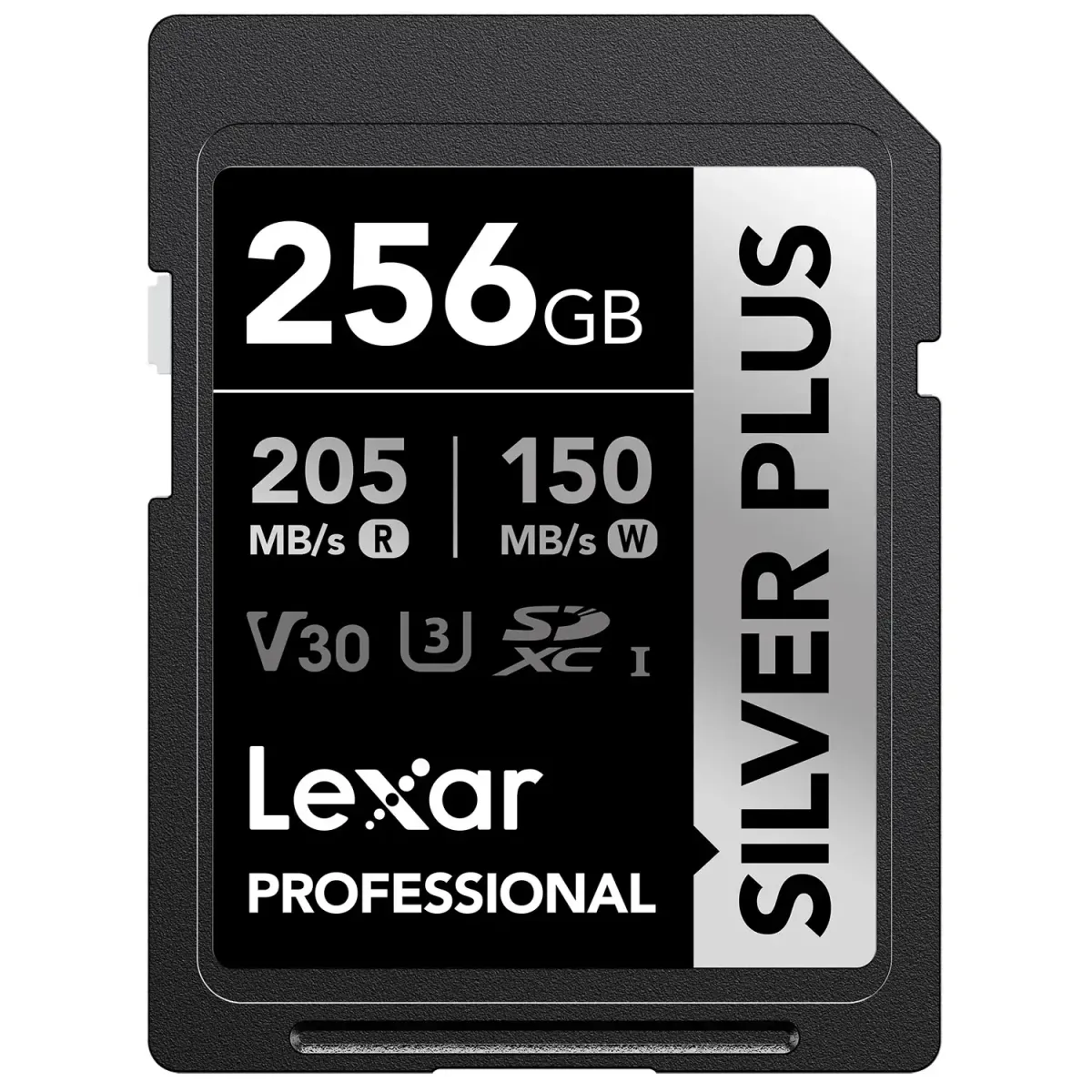 Lexar Professional SILVER PLUS SDXC 256GB