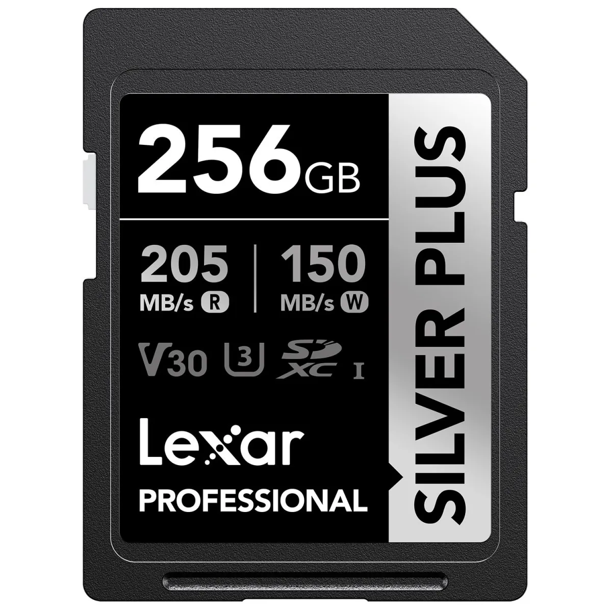 Lexar Professional SILVER PLUS SDXC 256GB