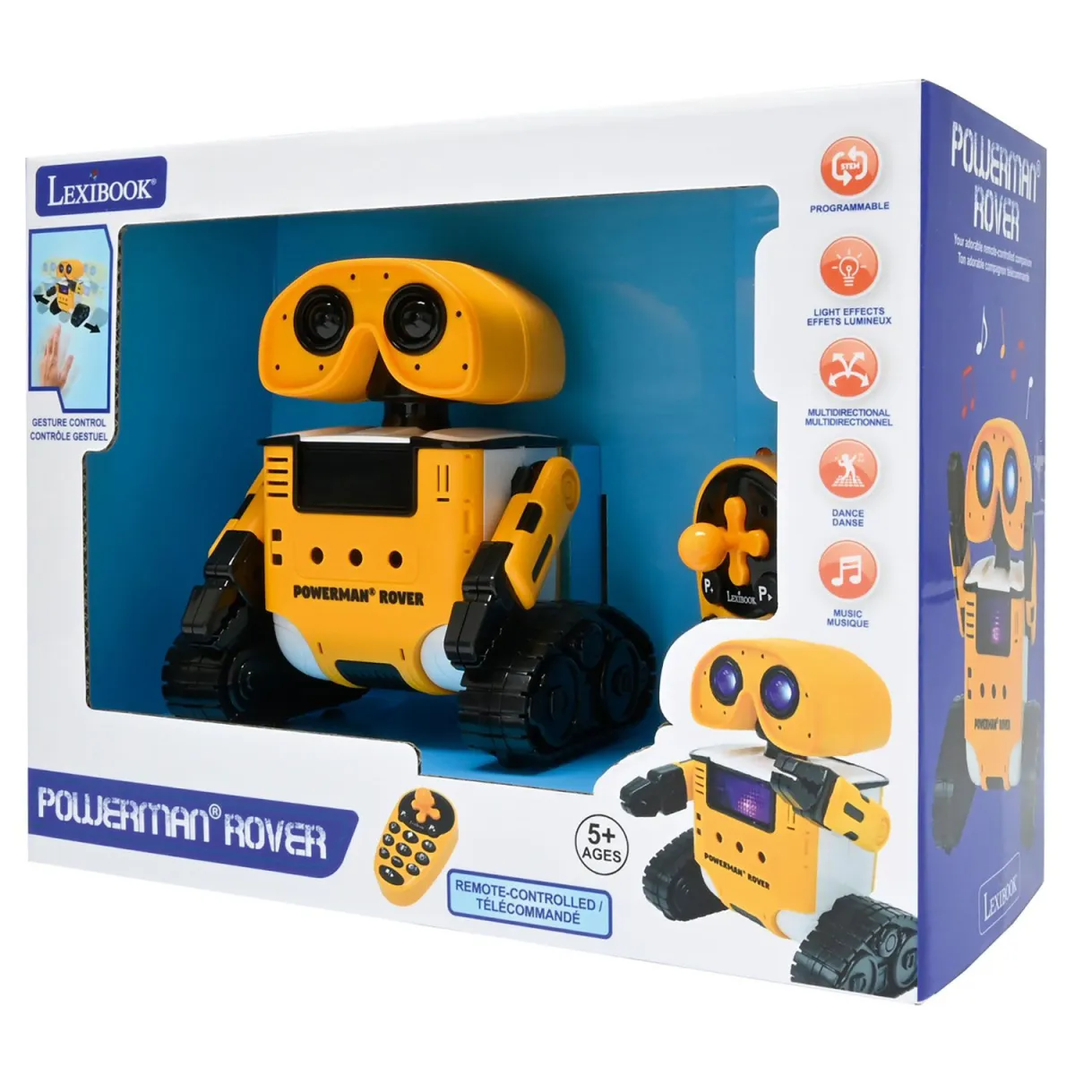 Lexibook My Multifunction Robot