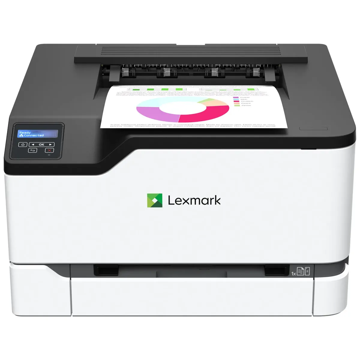 Lexmark CS331dw Έγχρωμος Εκτυπωτής Laser
