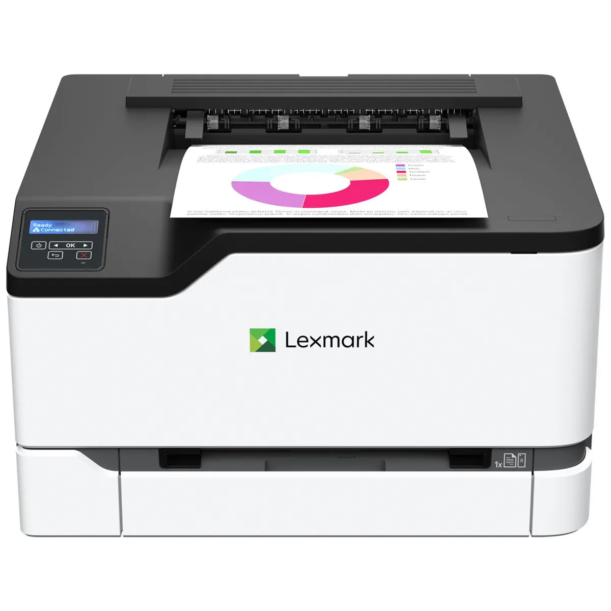 Lexmark CS331dw Έγχρωμος Εκτυπωτής Laser