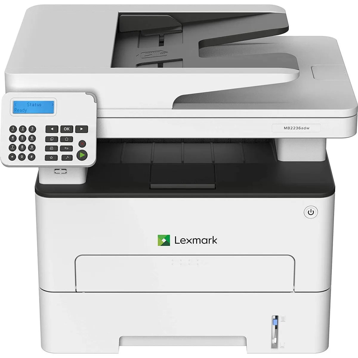 Lexmark MB2236adw Ασπρόμαυρο Πολυμηχάνημα WiFi Αυτόματος Τροφοδότης Duplex Printing 18M0410
