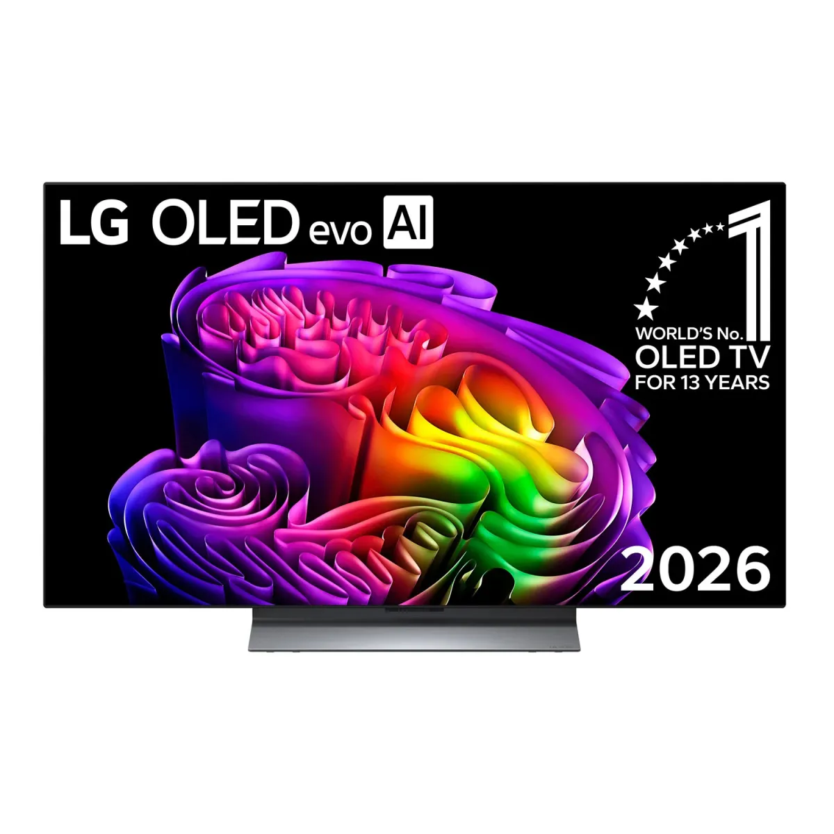 LG 4K OLED evo TV 48'' OLED48G66LS AI