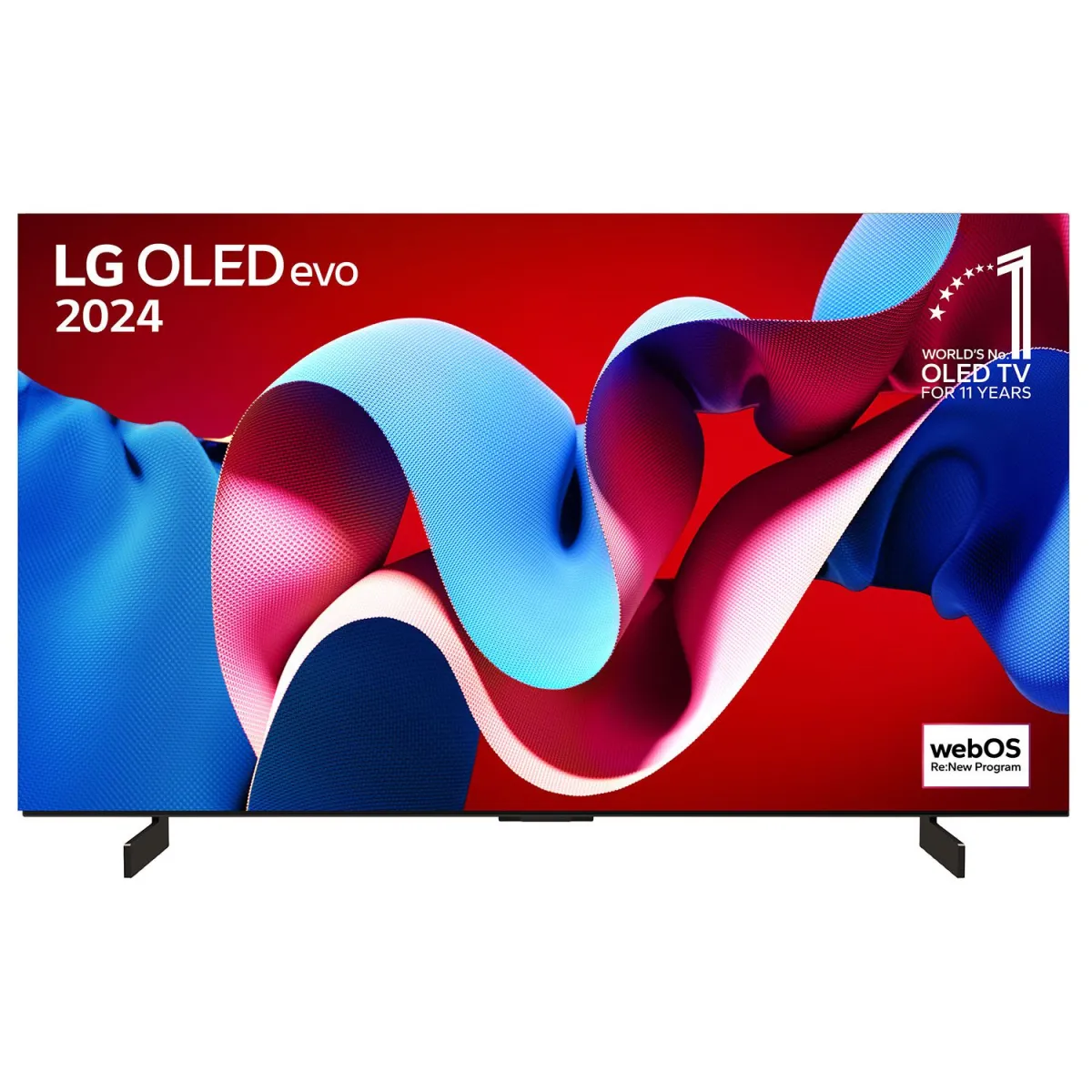 LG 4K OLED TV 42" OLED42C45LA