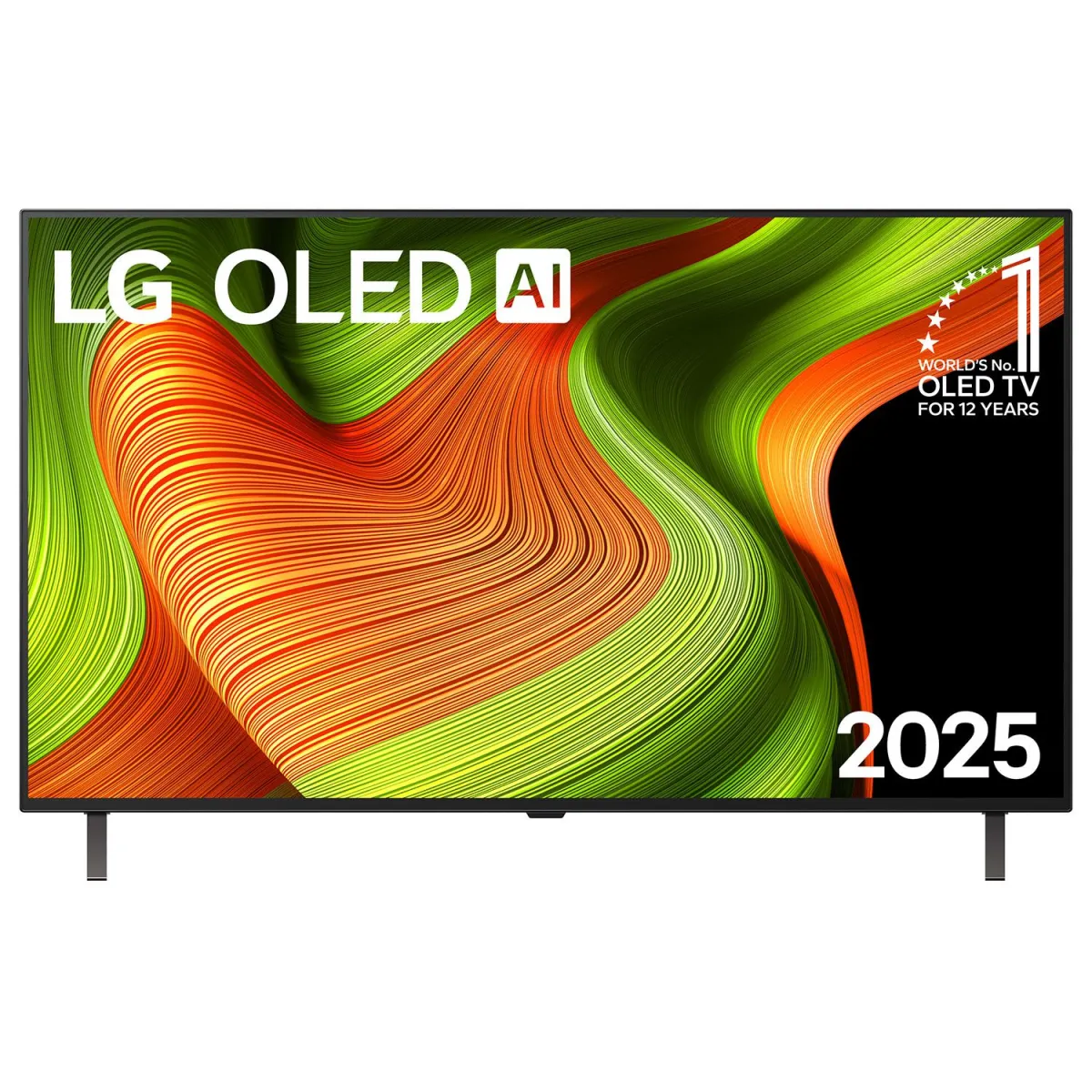 LG 4K OLED  TV 48'' OLED48B56LA AI