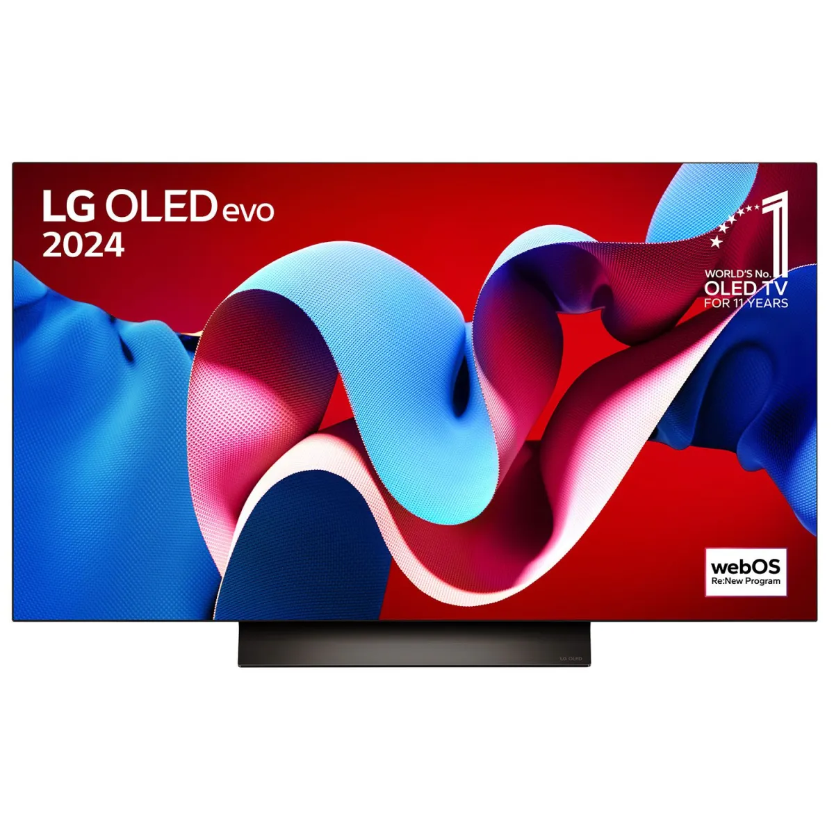 LG 4K OLED TV 48" OLED48C4
