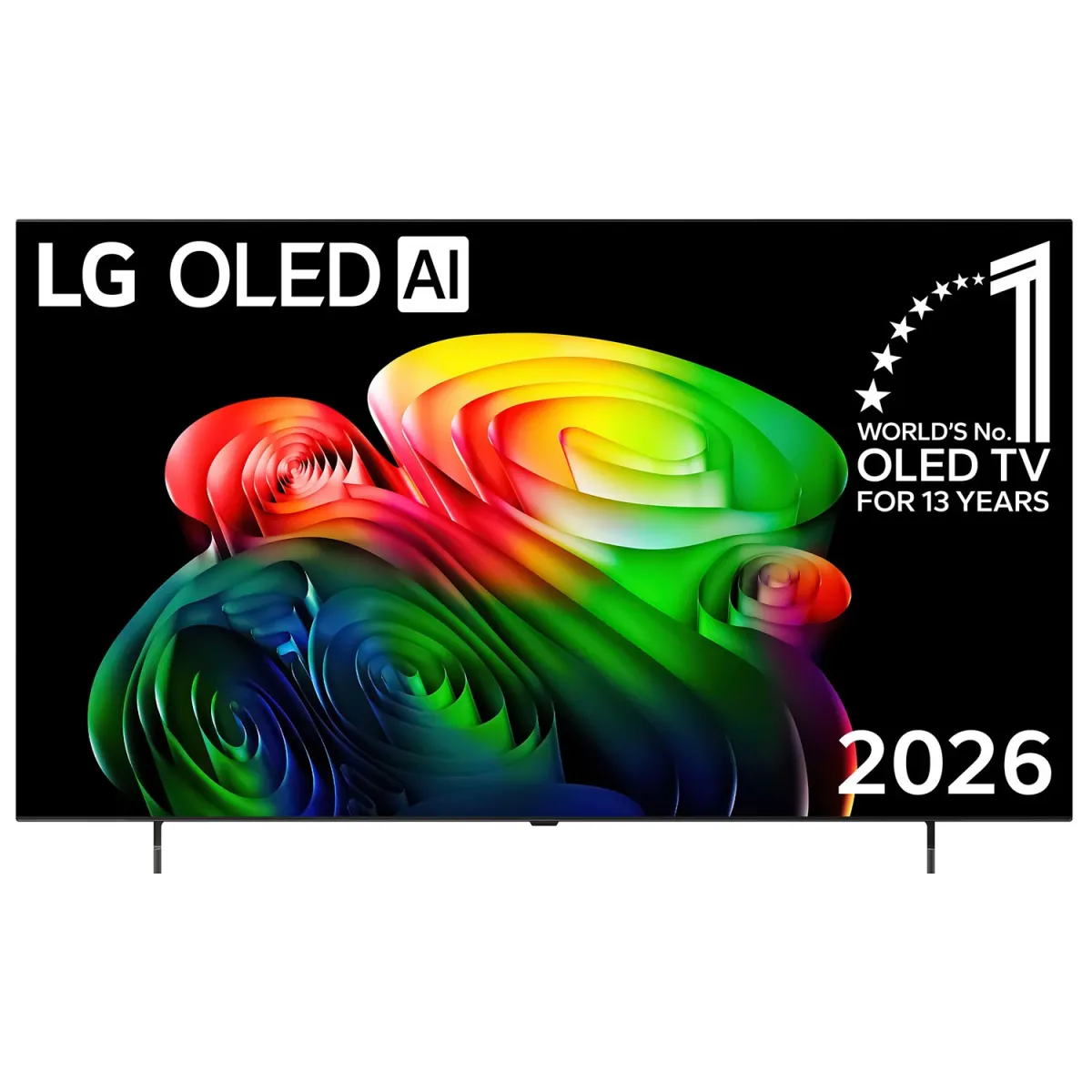 LG 4K OLED TV 55'' OLED55B65LA AI