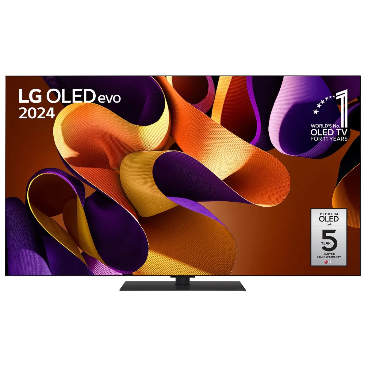 LG 4K OLED TV 55" OLED55G46LS