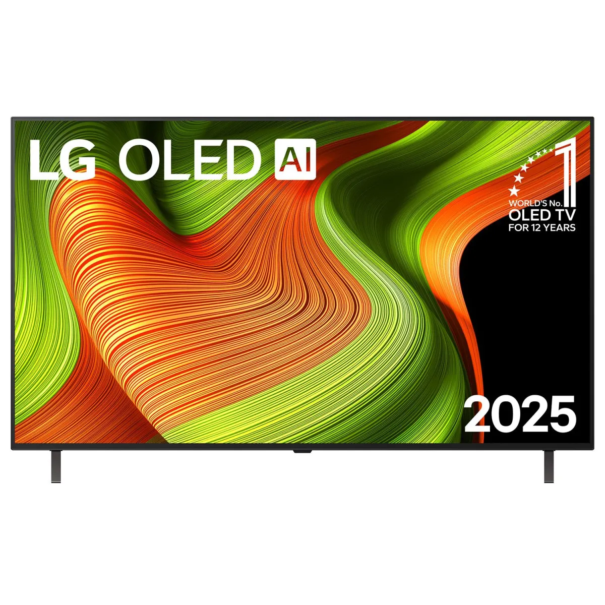 LG 4K OLED  TV 65'' OLED65B56LA AI