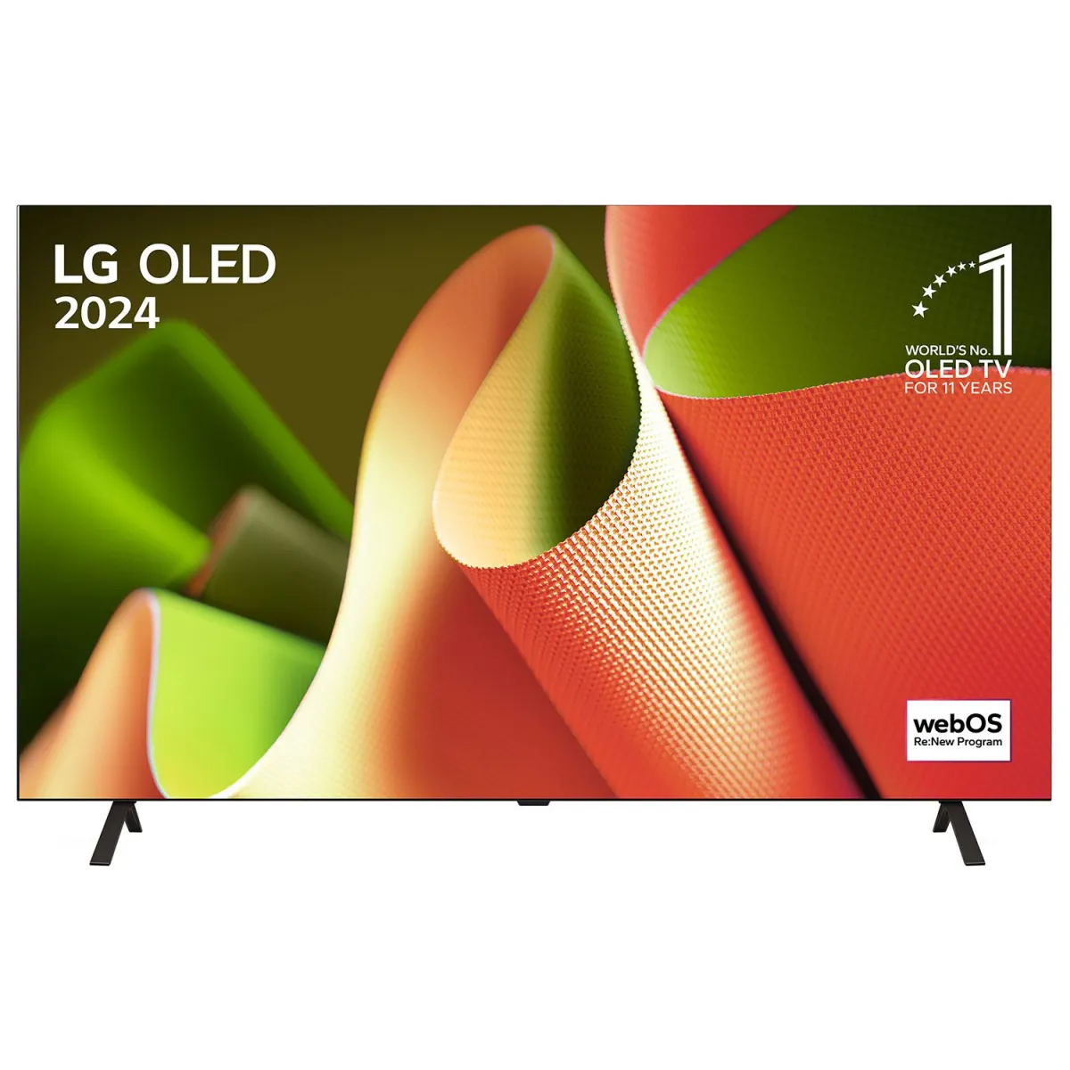 LG 4K OLED TV 65" 65B4