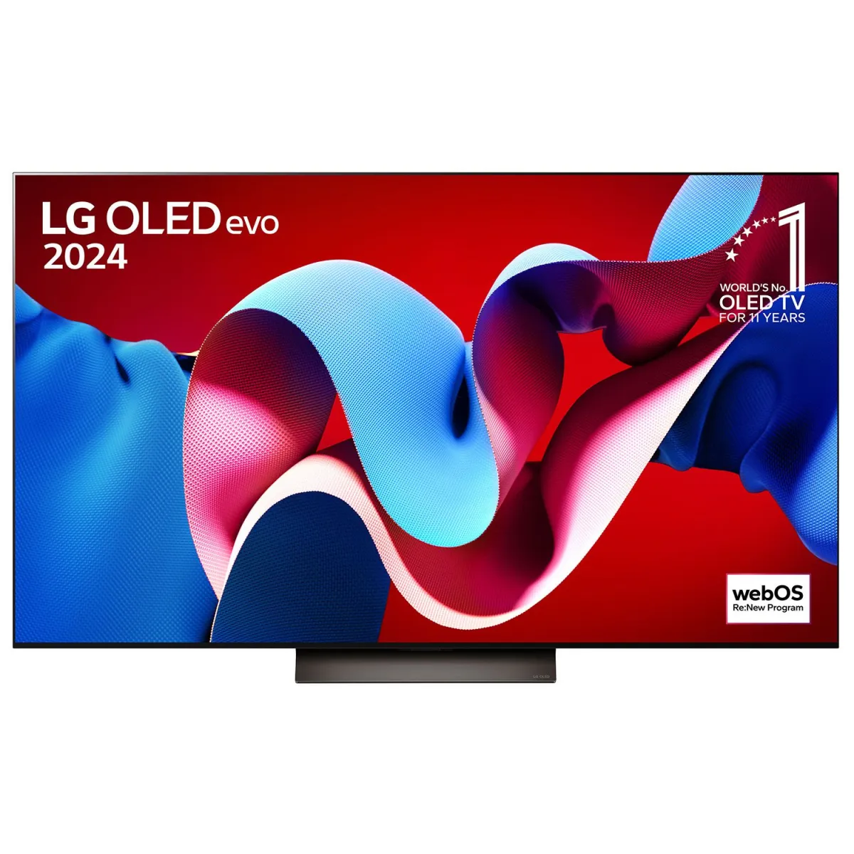 LG 4K OLED TV 65" OLED65C46LA