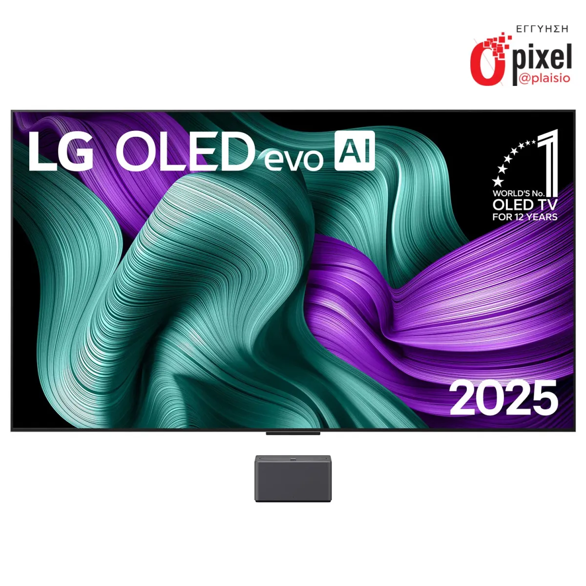 LG 4K OLED TV 77'' OLED77M59LA