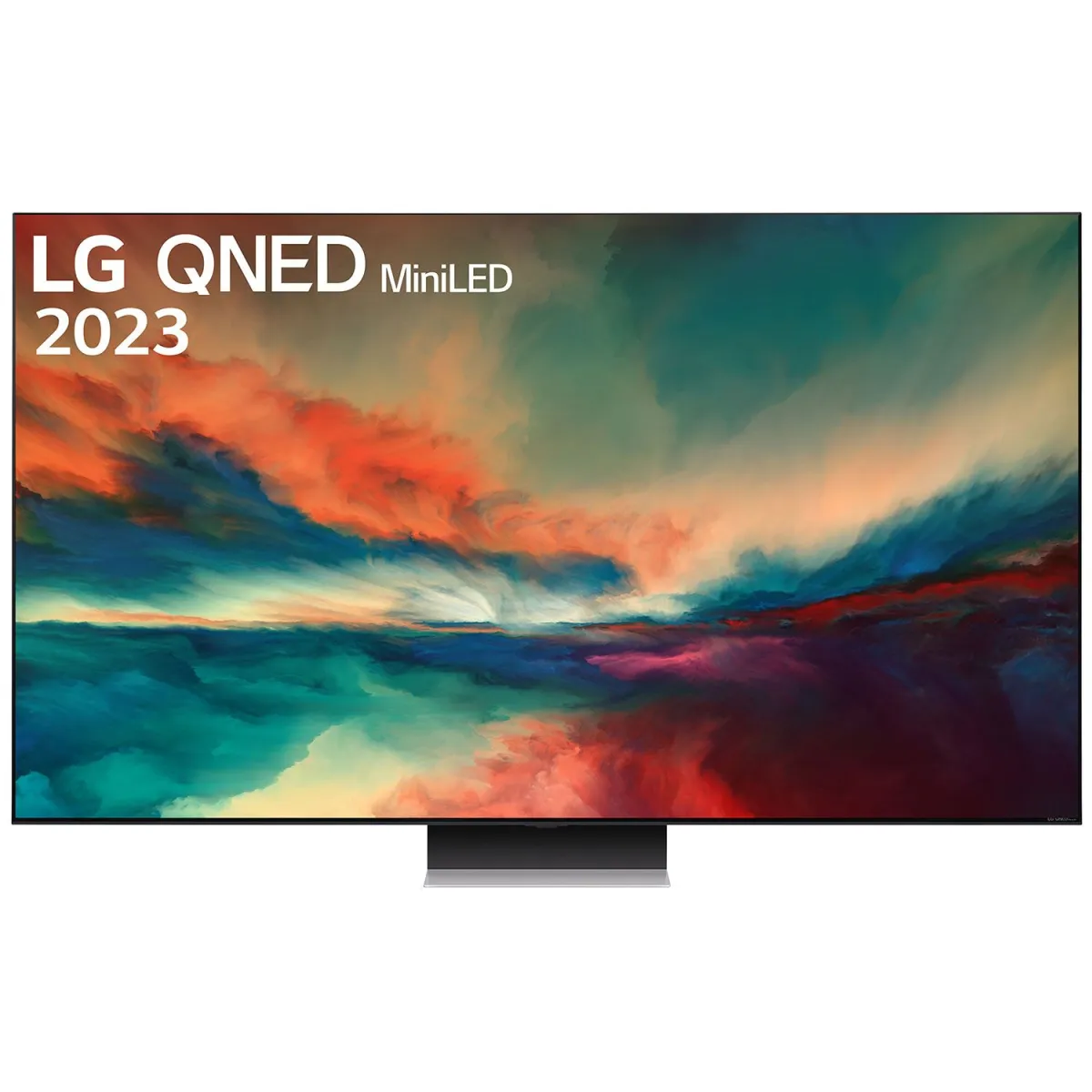 LG 4K QNED TV 55" 55QNED866RE