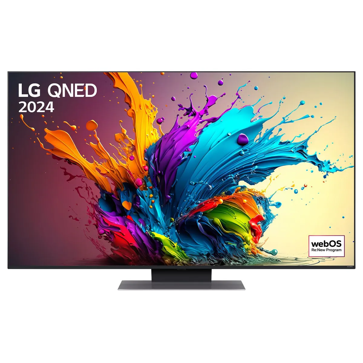 LG 4K QNED TV 55" 55QNED87