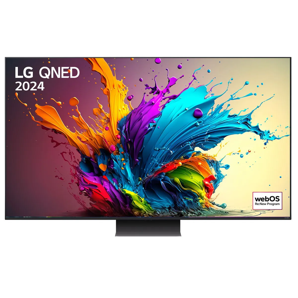 LG 4K QNED TV 65" 65QNED87