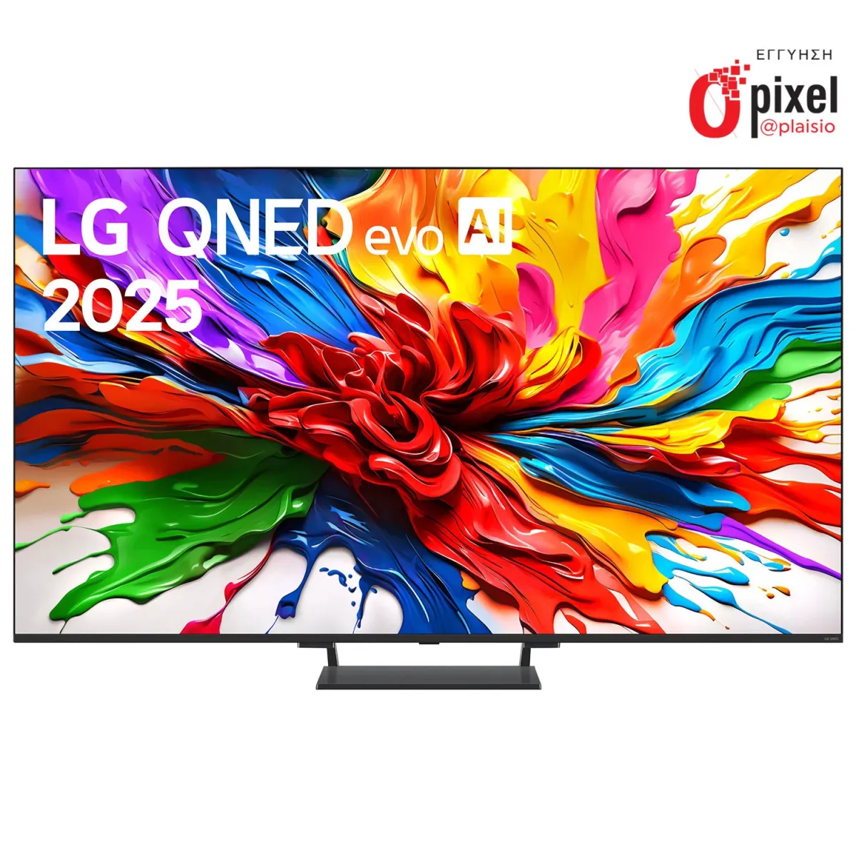 LG 4K QNED TV 65" 65QNED93A6A