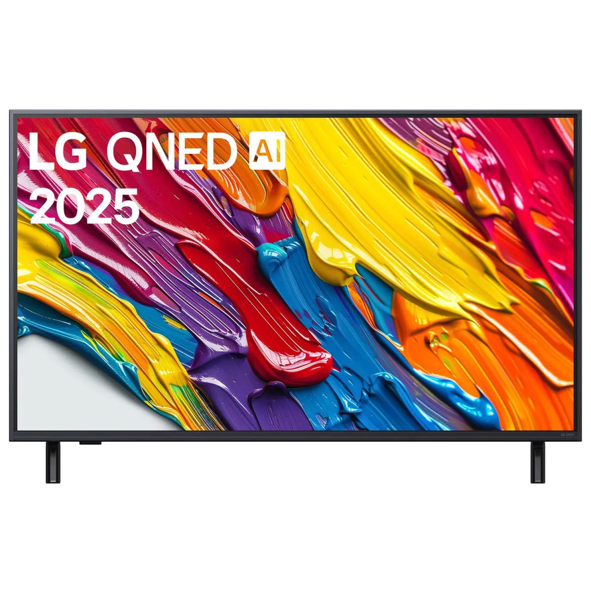 LG 4K QNED TV 75'' 75QNED82A6B AI