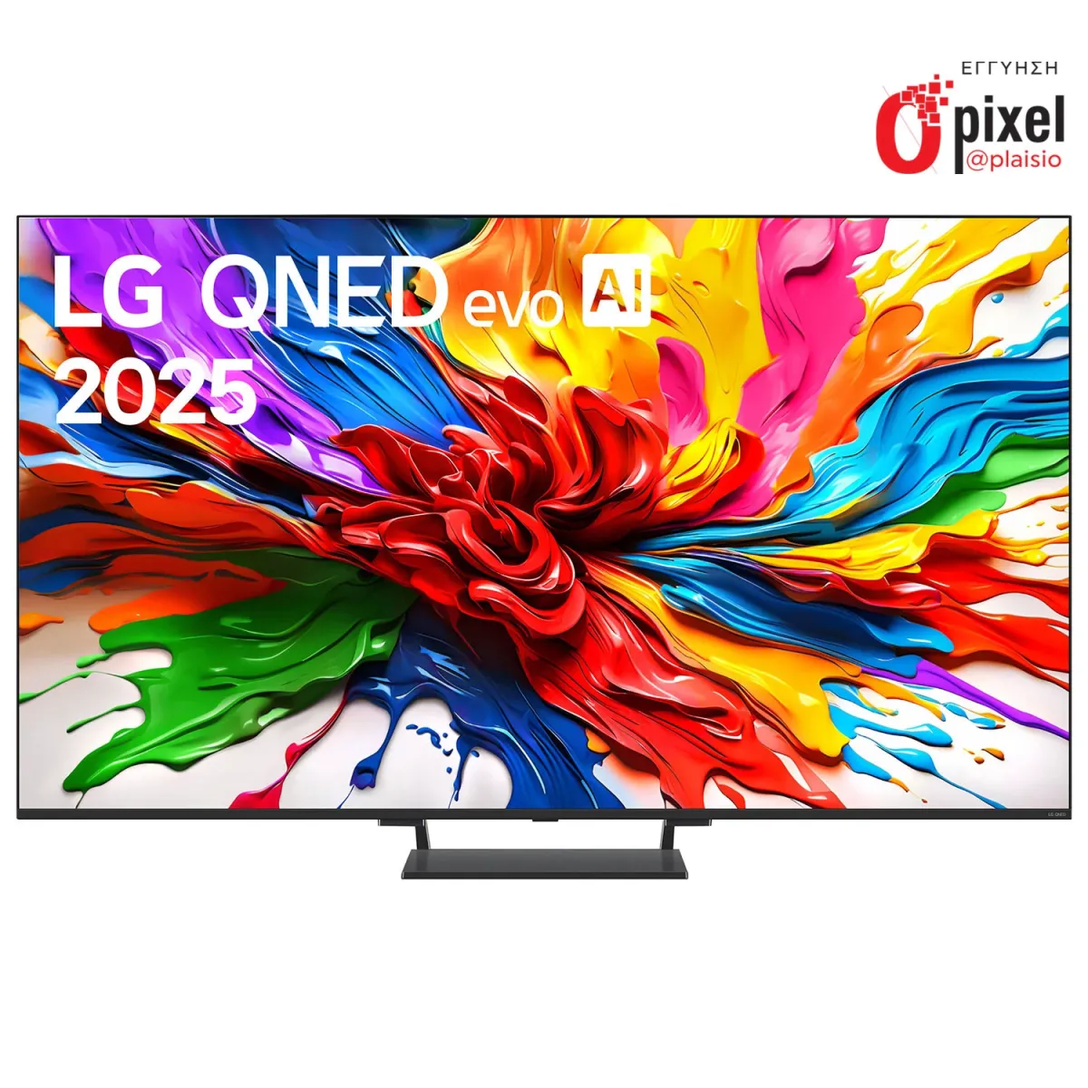LG 4K QNED TV 75" 75QNED93A6A