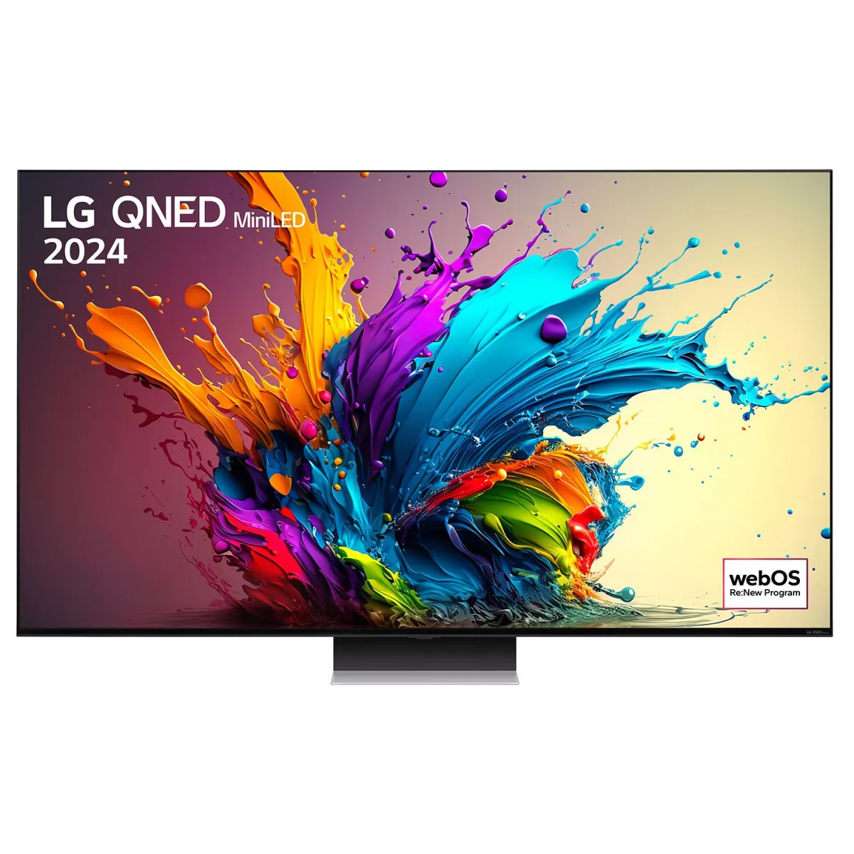 LG 4K QNED TV 86" 86QNED91T6A