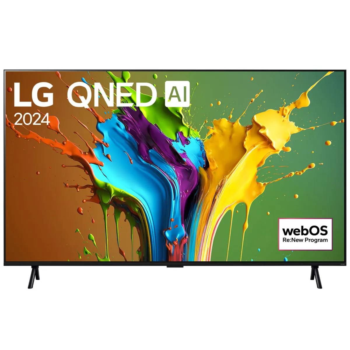 LG 4K QNED TV 98" 98QNED89T6A