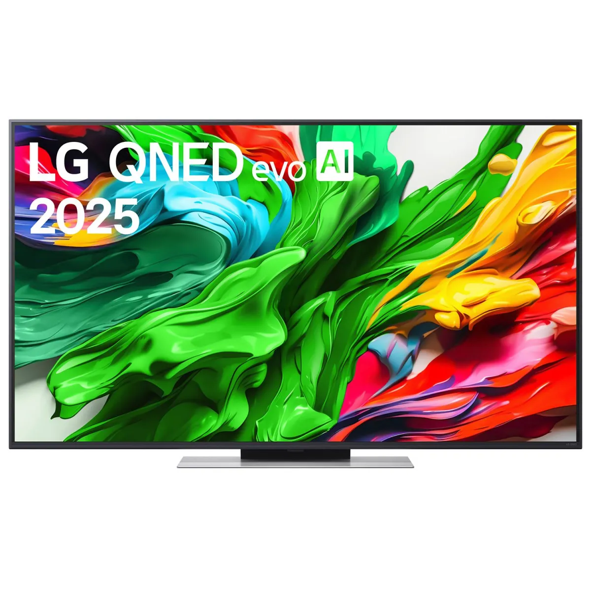 LG 4K QNED TV evo 55'' 55QNED87A6D AI