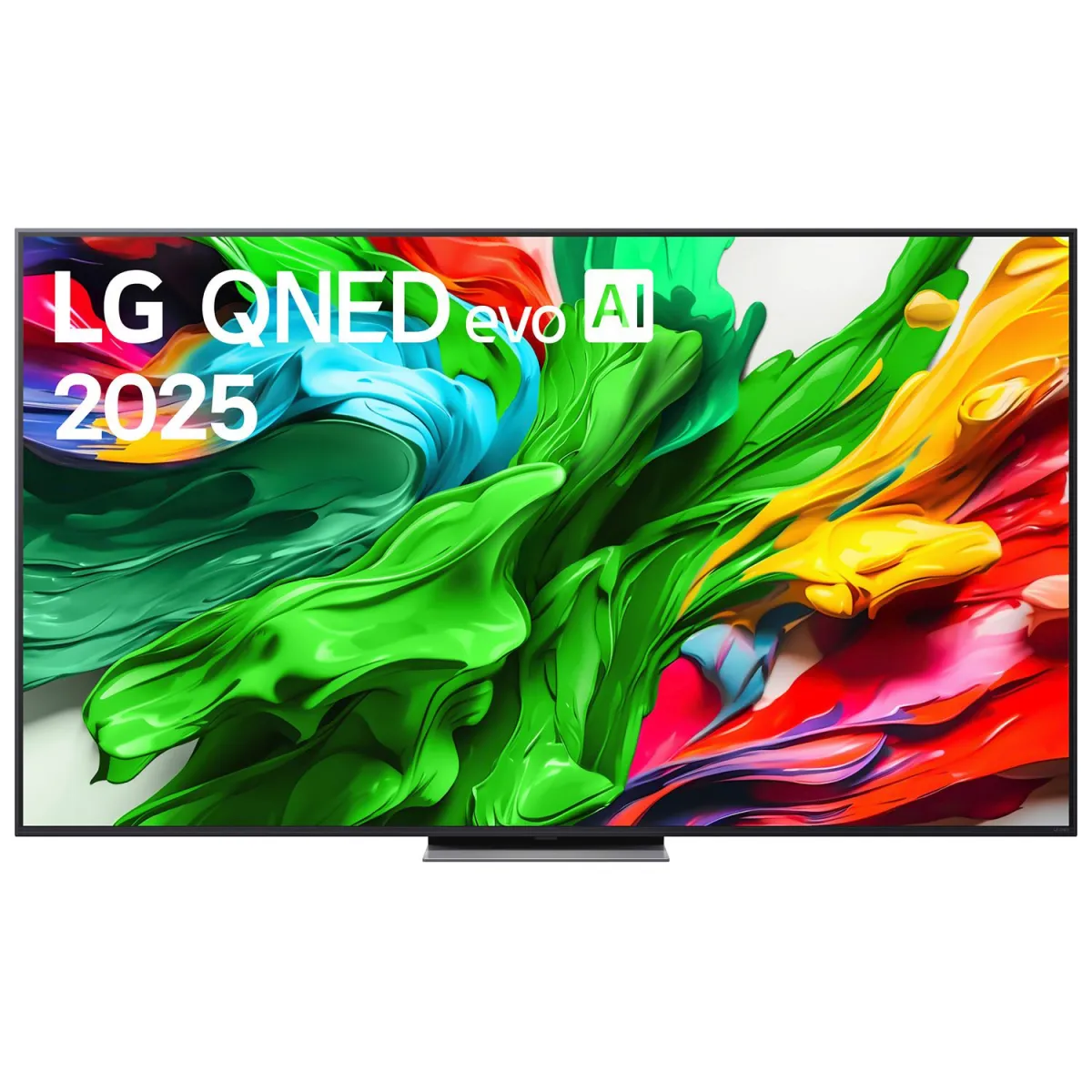 LG 4K QNED TV evo 75'' 75QNED87A6D AI