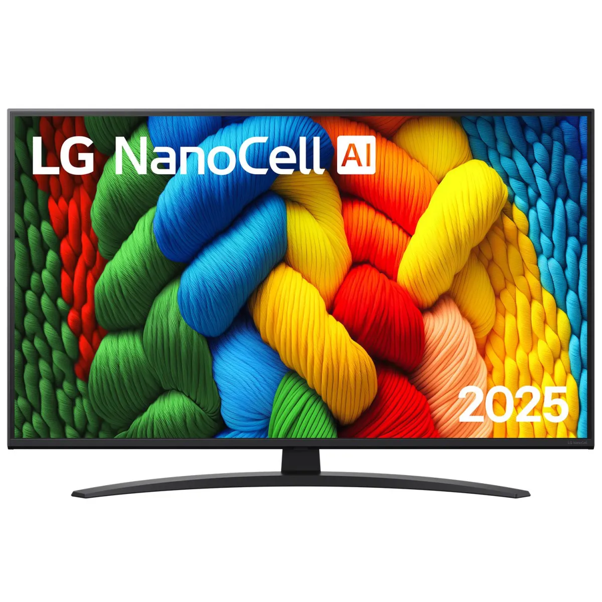 LG 4K Smart TV  43'' 43NANO81A6A AI