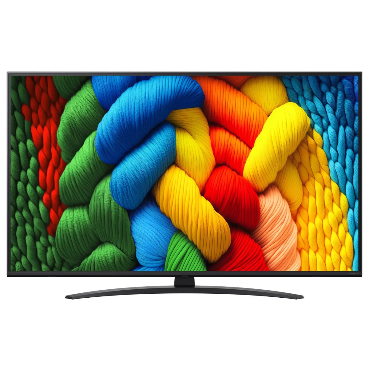 LG 4K Smart TV  50'' 50NANO81A6A AI