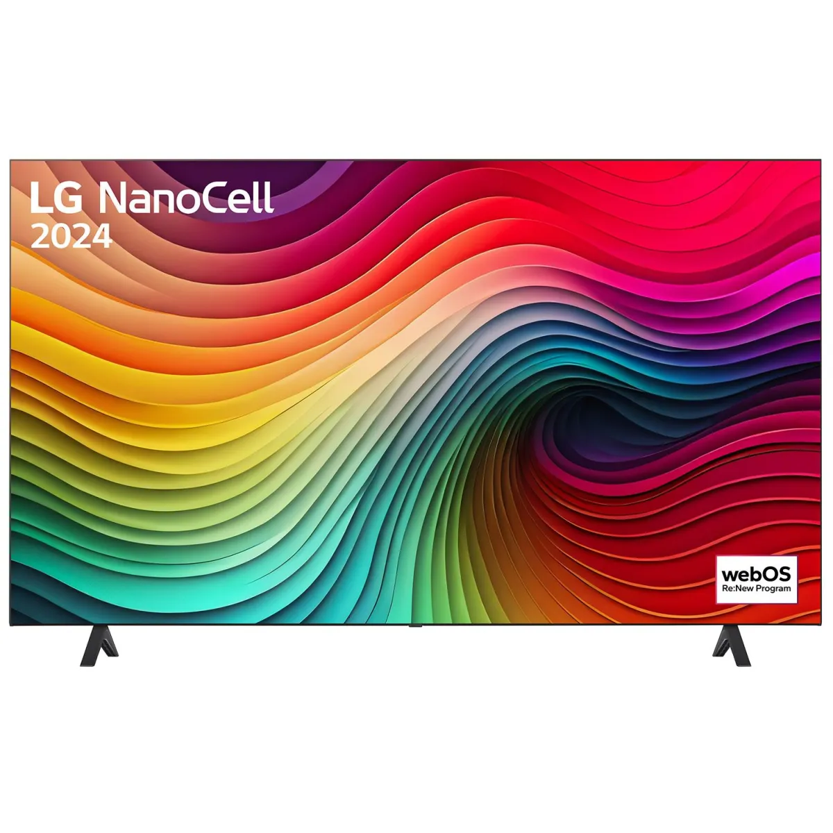LG 4K Smart TV 50" 50NANO82T6B