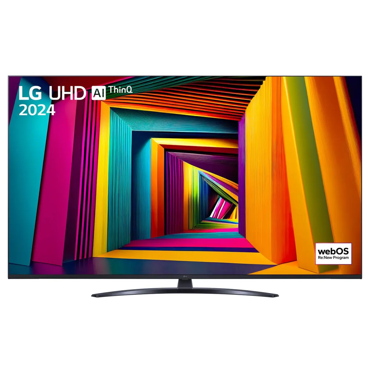 LG 4K Smart TV 65" 65UT81006LA