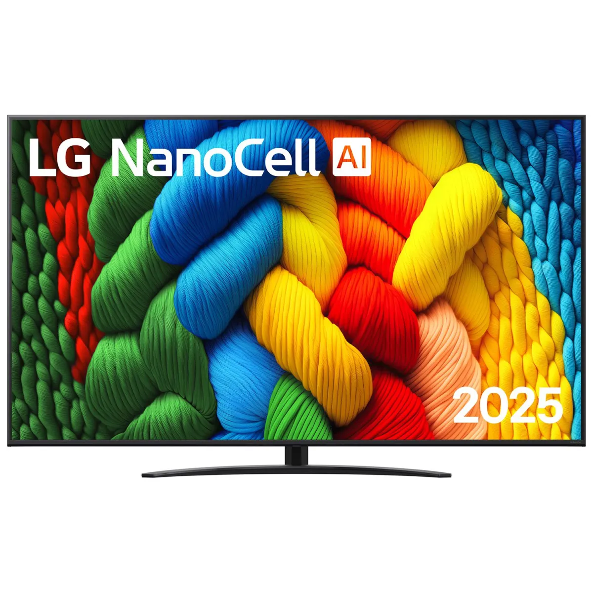 LG 4K Smart TV  75'' 75NANO81A6A AI