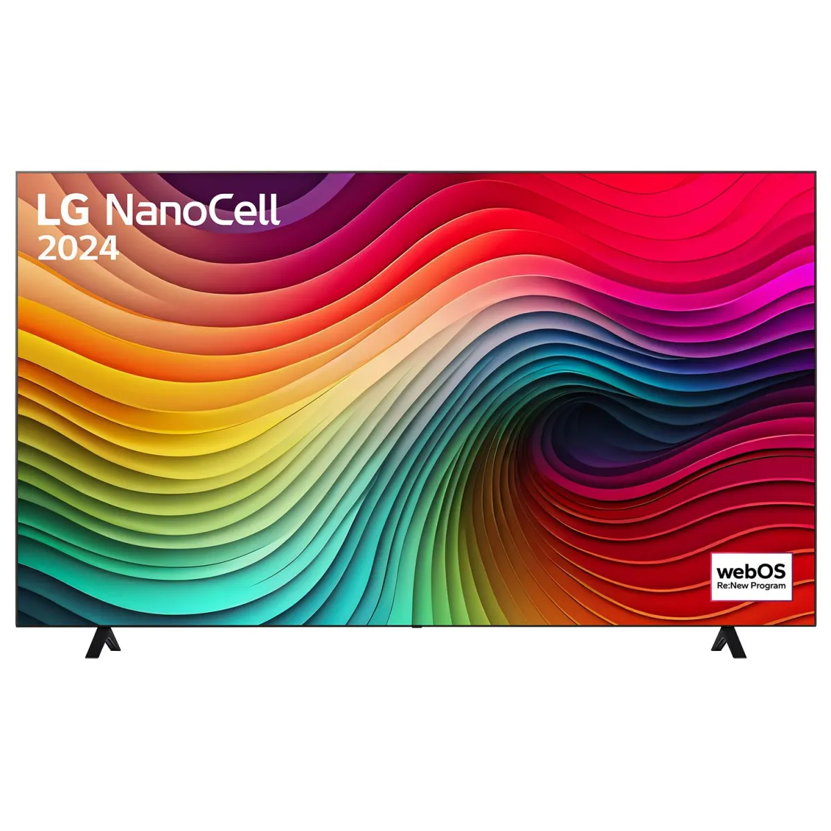 LG 4K Smart TV 75" 75NANO82T6B