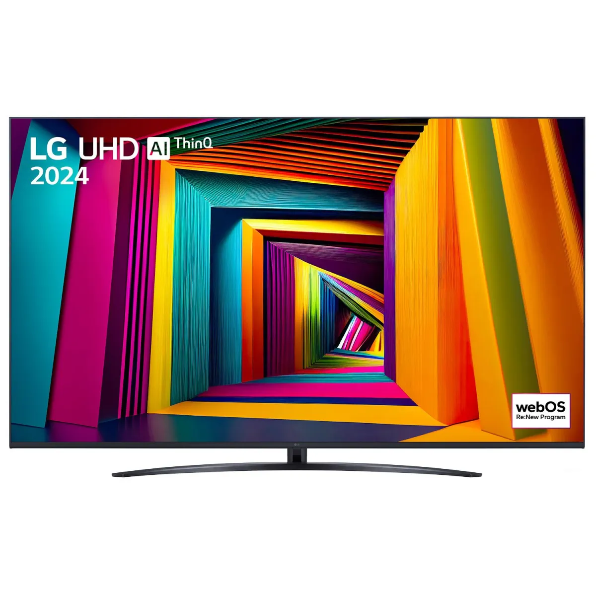 LG 4K Smart TV 75" 75UT81006LA