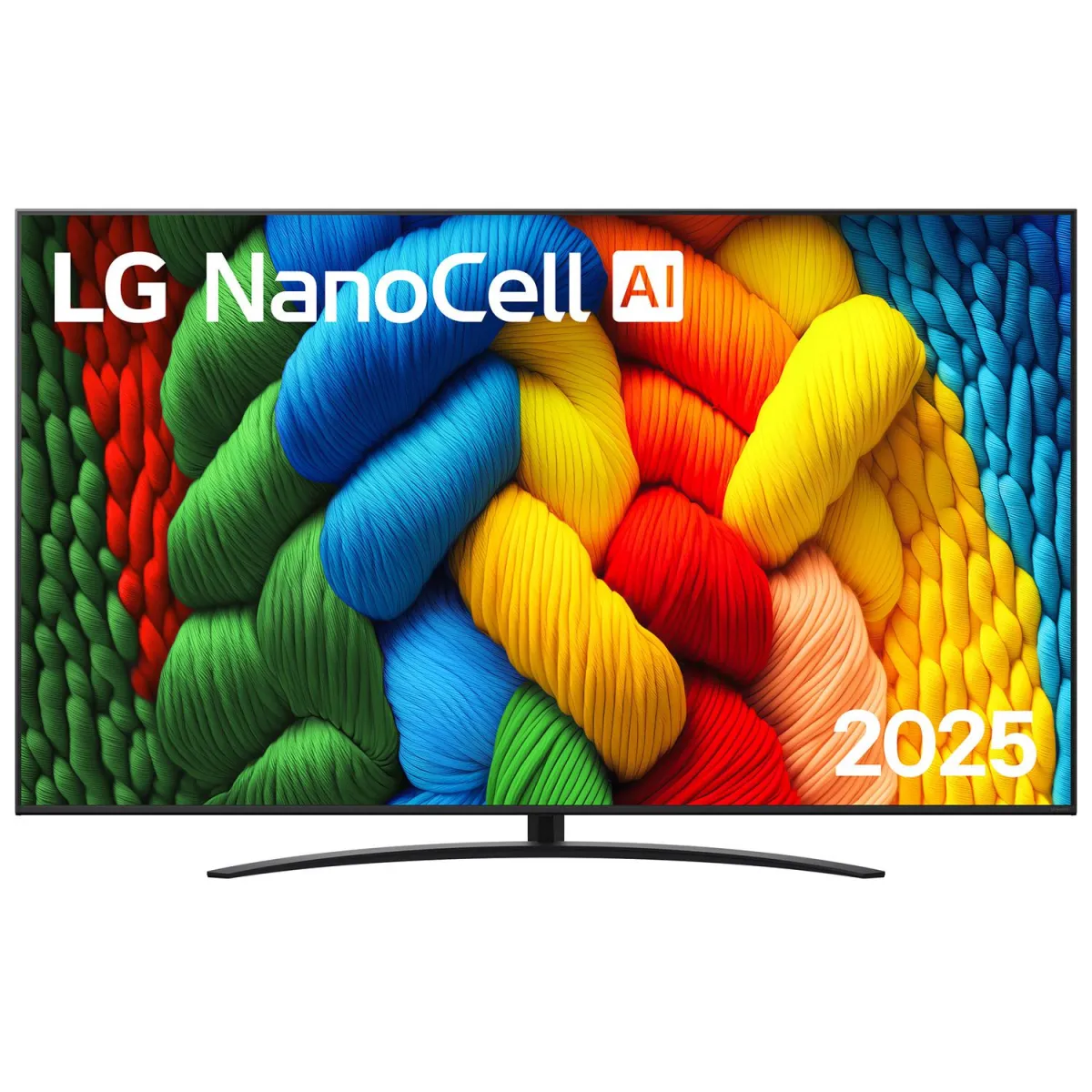 LG 4K Smart TV  86'' 86NANO81A6A AI
