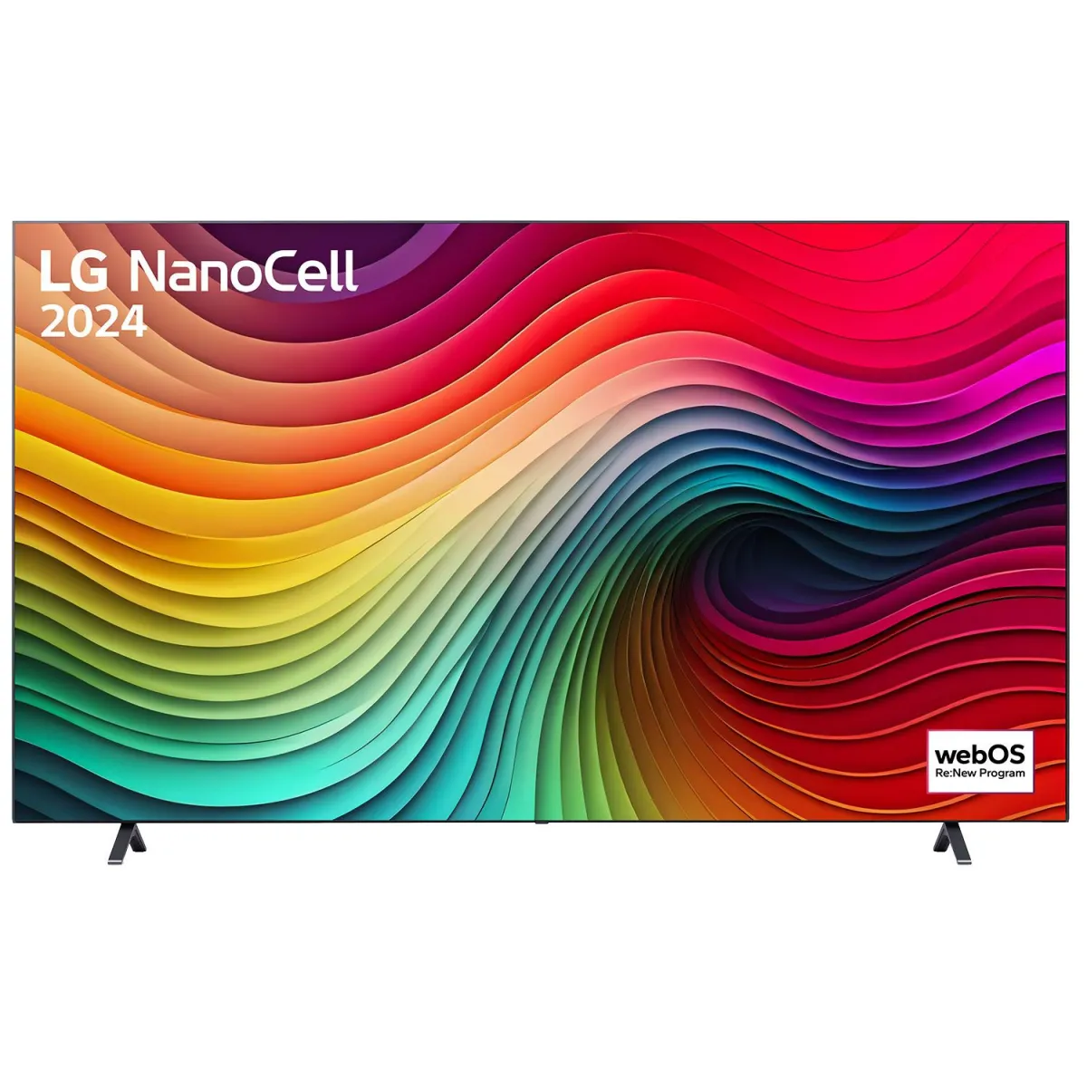 LG 4K Smart TV 86" 86NANO81T6A