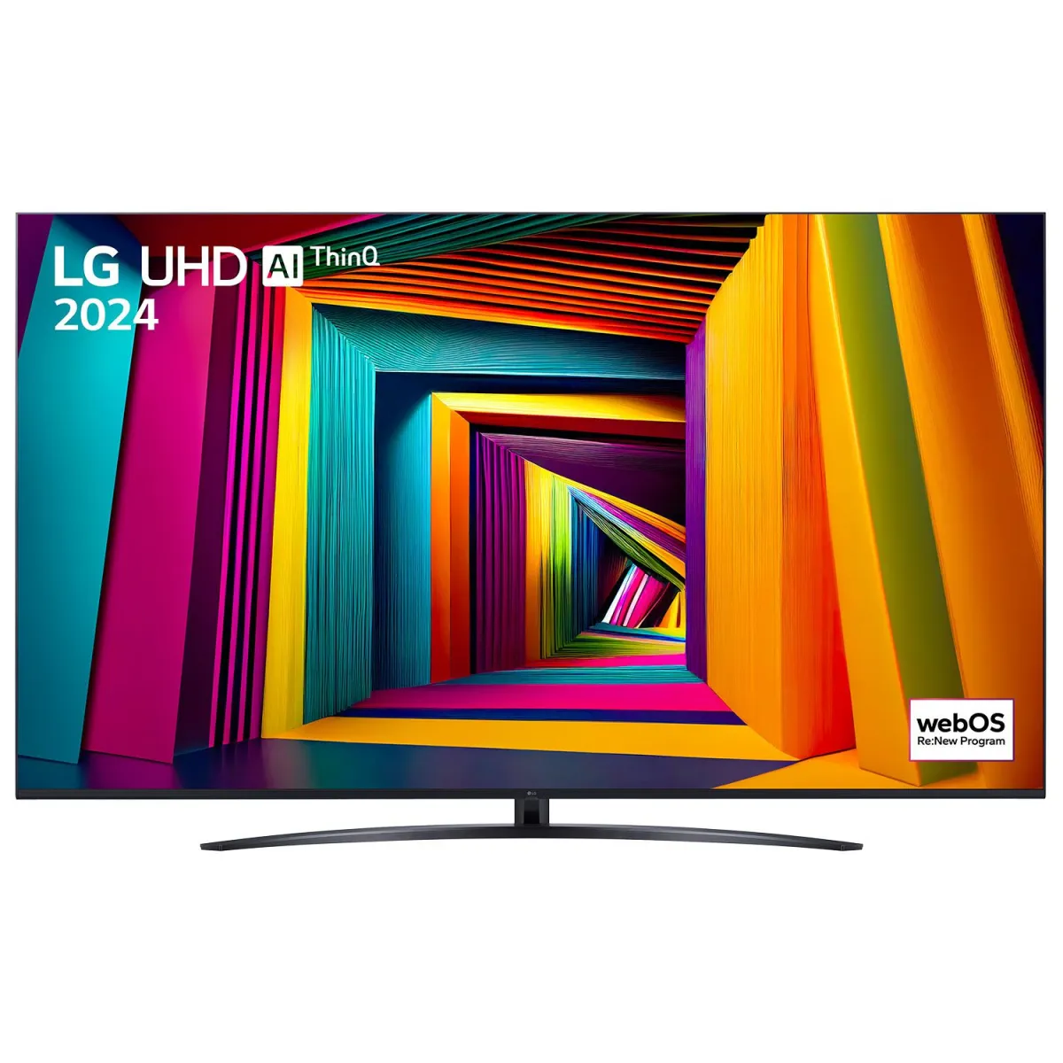 LG 4K Smart TV 86" 86UT81006LA
