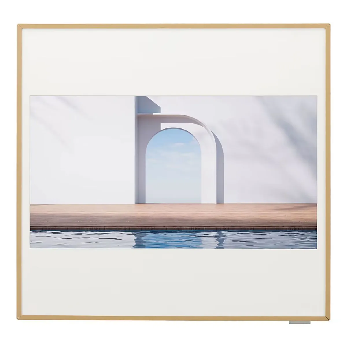 LG ArtCool Gallery LCD A12GA2 Κλιματιστικό 12.000 BTU/h