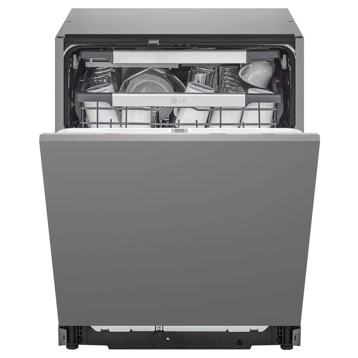 LG DB475TXS Πλυντήριο Πιάτων Εντοιχιζόμενο 59,80 cm