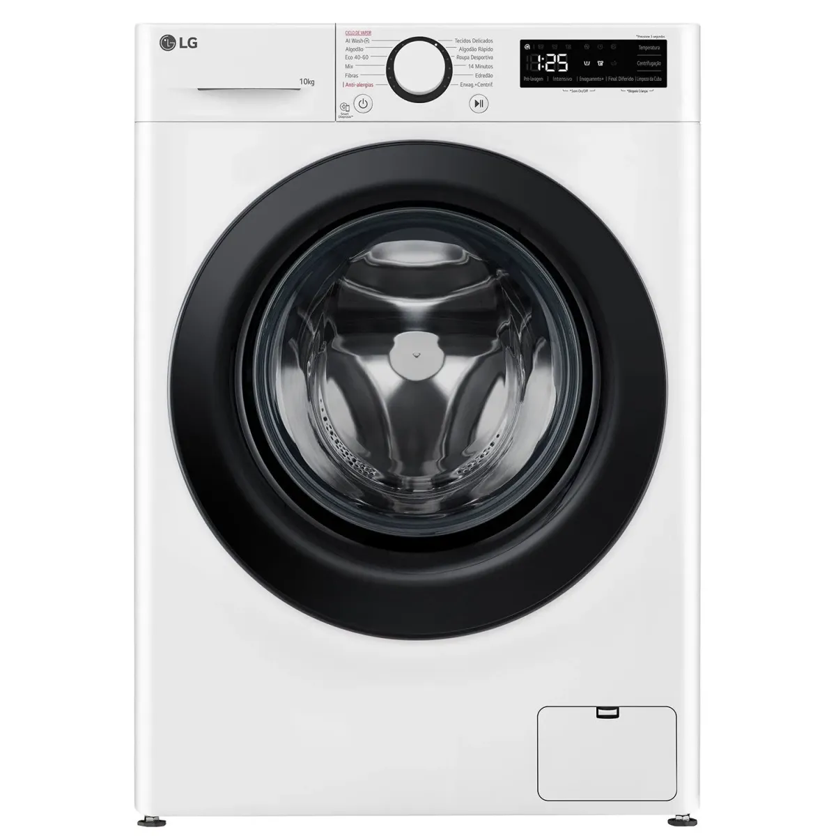 LG F4R3010NSWB Πλυντήριο Ρούχων 10,00 kg