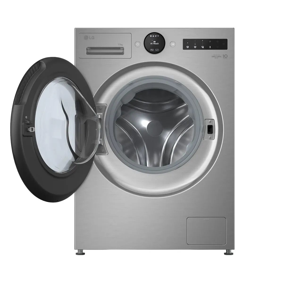 LG F4X7511TSB Πλυντήριο Ρούχων 11,00 kg