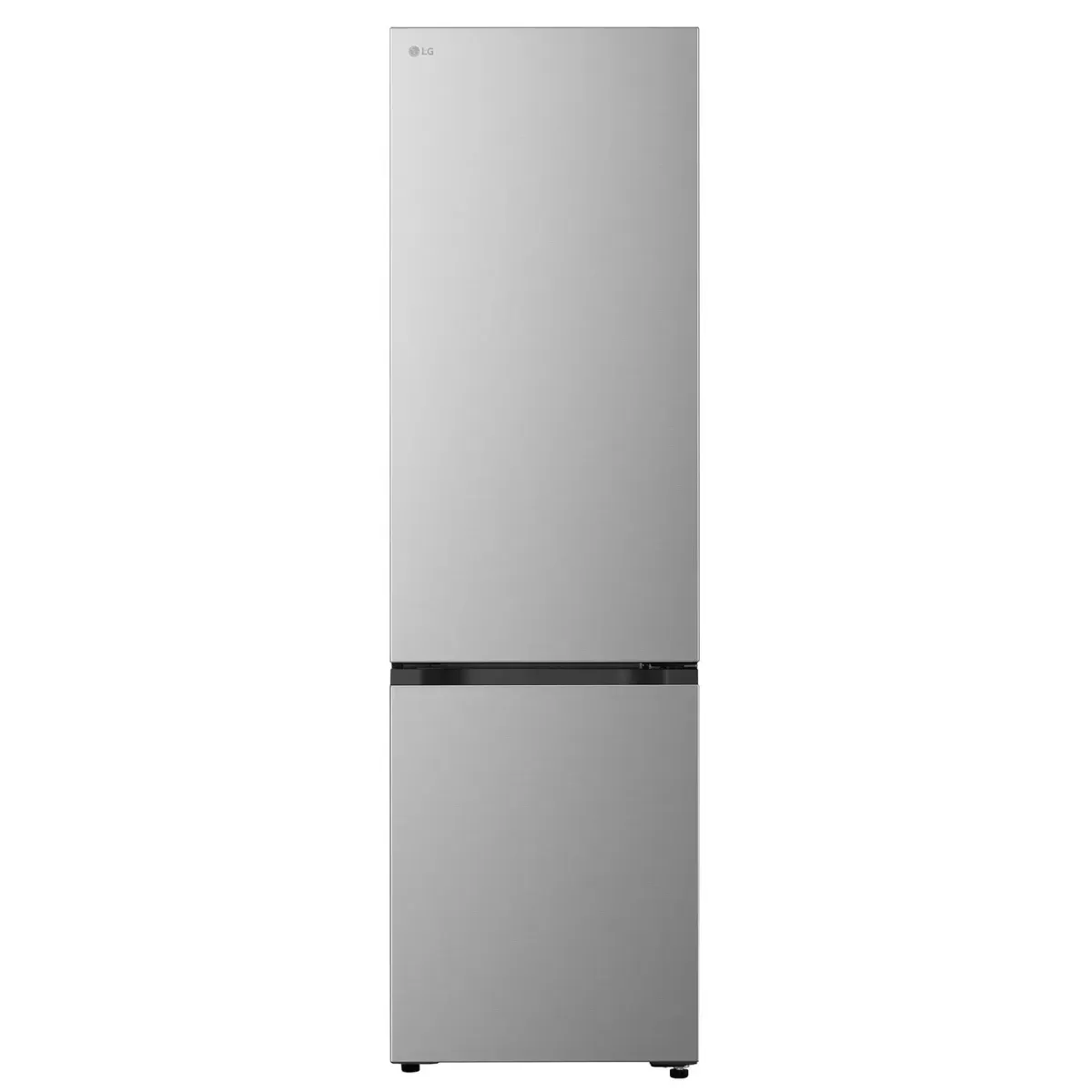 LG GBBS322CPY Ψυγειοκαταψύκτης Ασημί