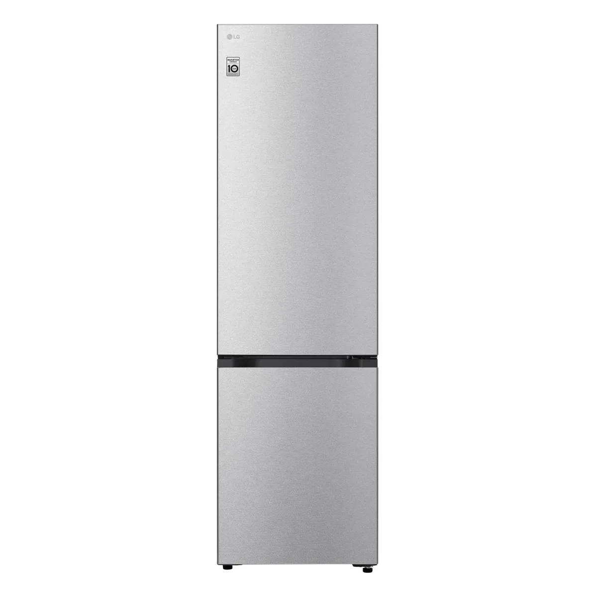 LG GBBS726AMB Ψυγειοκαταψύκτης Ασημί