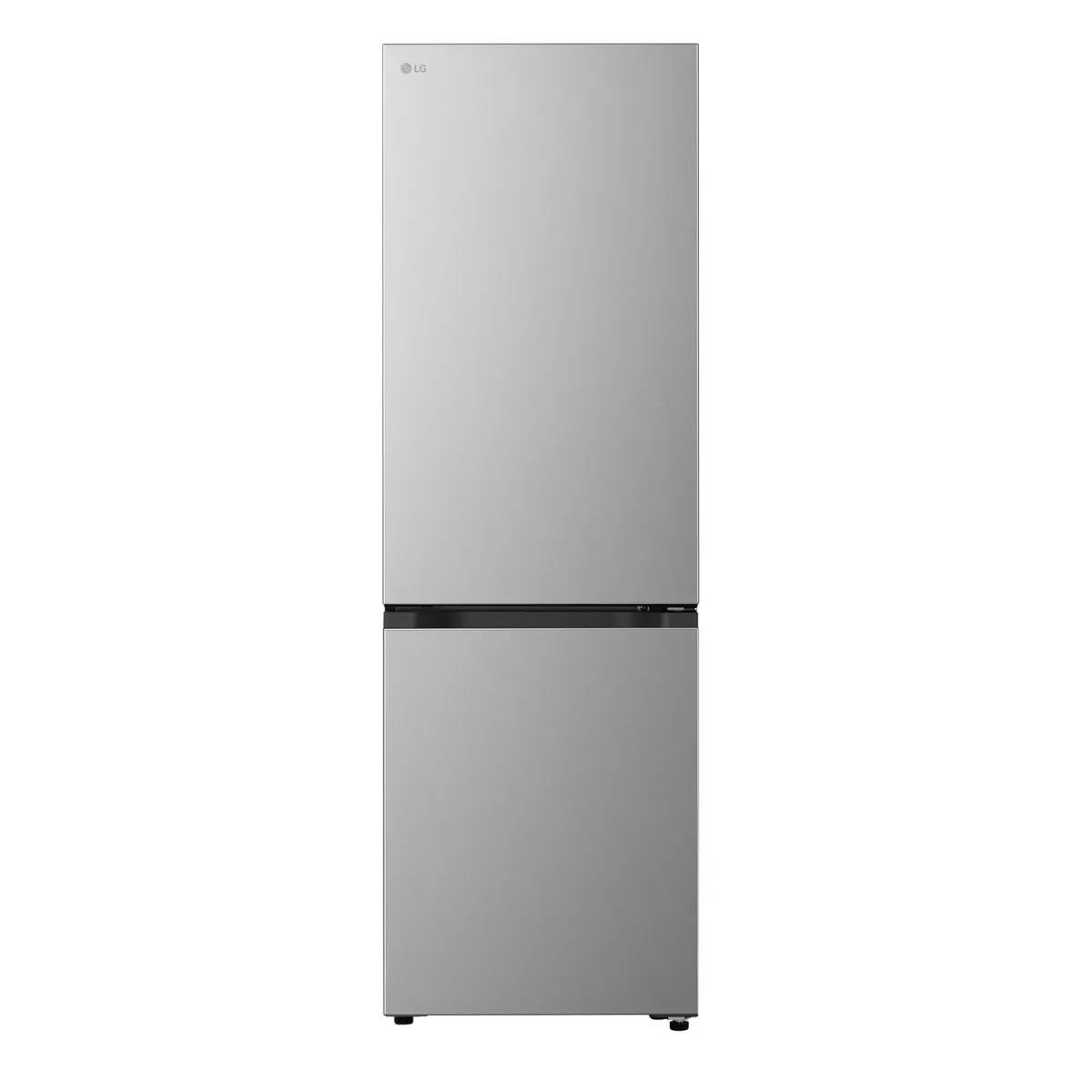 LG GBBSJ10EPY Ψυγειοκαταψύκτης Ασημί