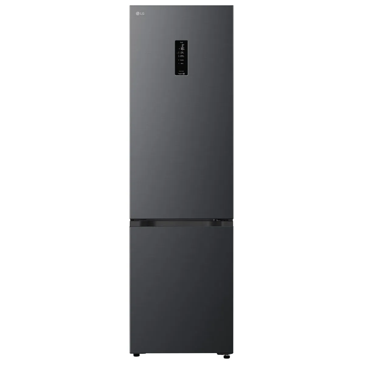 LG GBBSJ21DEP Ψυγειοκαταψύκτης Ανθρακί