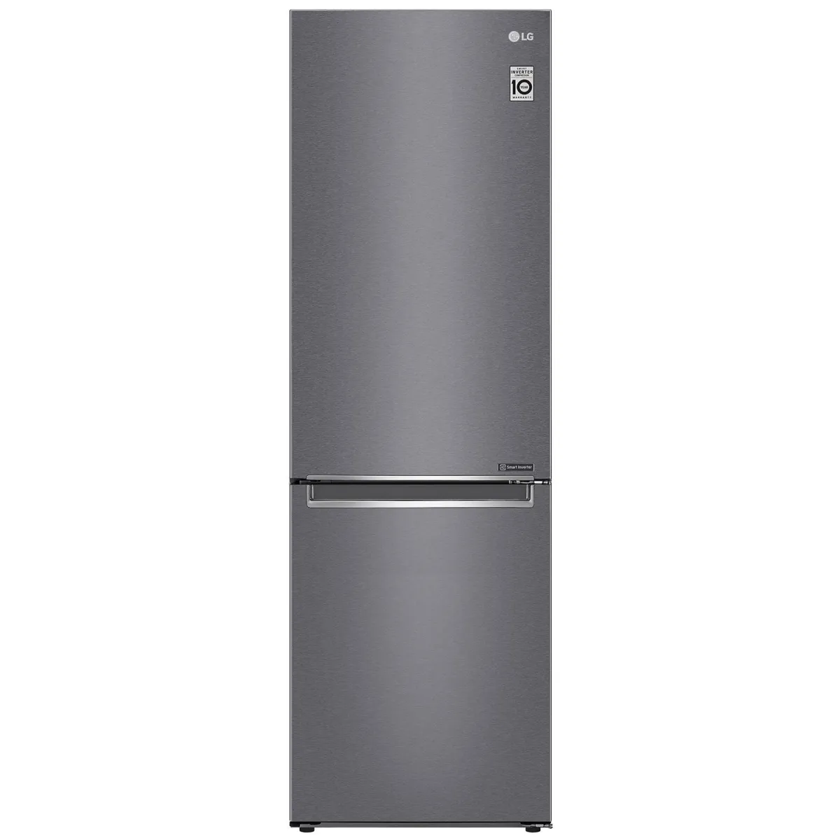 LG GBP31DSLZN Ψυγειοκαταψύκτης Γραφίτης