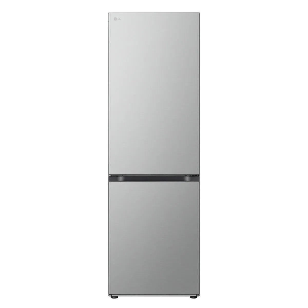 LG GBV21L0EPY Ψυγειοκαταψύκτης Ασημί