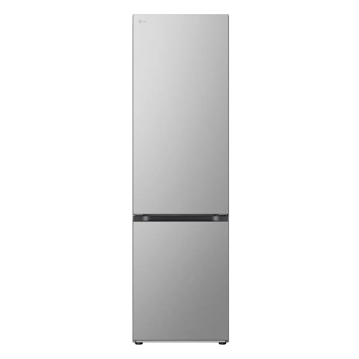 LG GBV22L0EPY Ψυγειοκαταψύκτης Ασημί